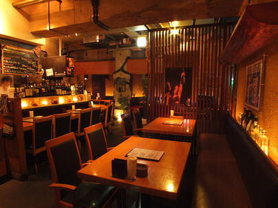 バール　イタリアーノ　スミヤの画像