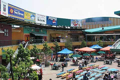 和食しゃぶしゃぶバイキング　マンプクマーケットの画像