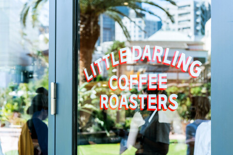 Little Darling Coffee Roastersの画像