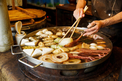串揚げおでん 花串庵MIYABI 岐南店の画像