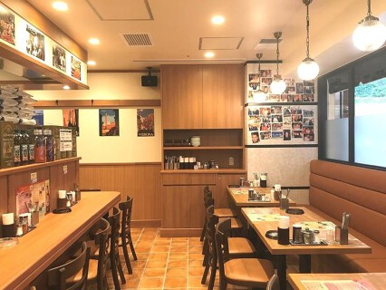 あるでん亭新宿センタービル店／ジローレストランシステム株式会社　※小田急グループの画像