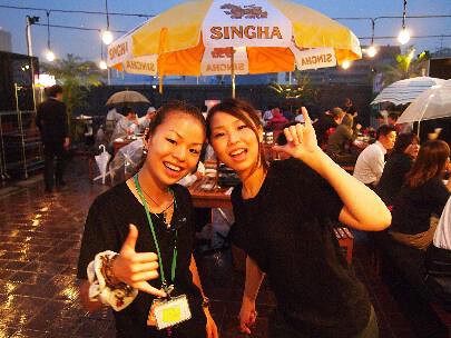 The Oriental Village　BEER　GARDEN　[084]の画像