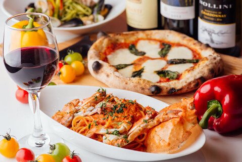 アイガーデンテラス　イタリアン　 ピアットの画像