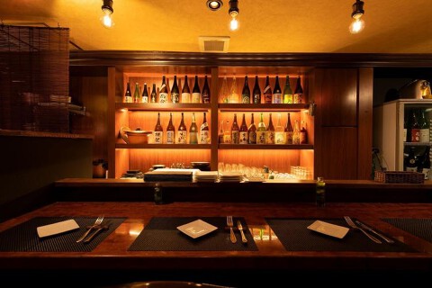 Firenze Sake Oyster & Awaの画像