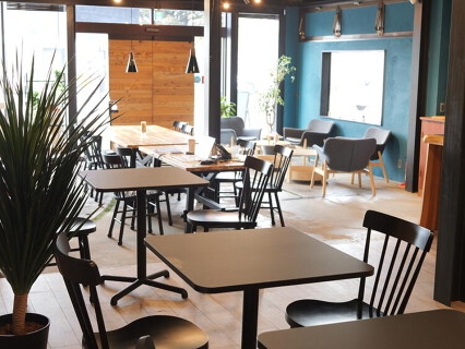CAFE LOUNGE  四季のいろの画像