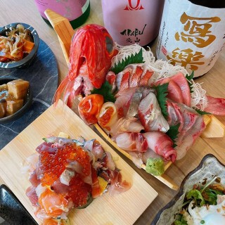 すし酒場したまちや 黒川店の画像