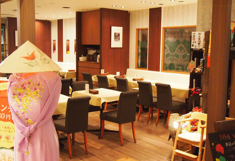 Nha Viet Nam 町田東急ツインズ店の画像