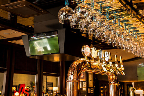 GRILL &  PUB The NICK STOCK ラゾーナ川崎の画像