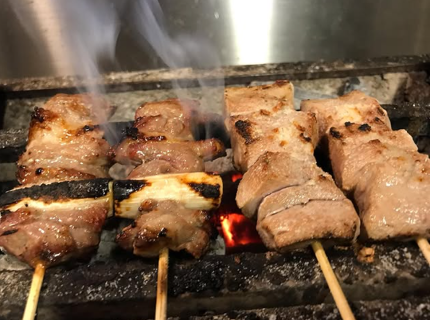 もつ焼しろの画像