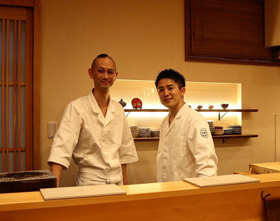 鮨らんまるの画像