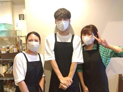 いっかく食堂 六本松店の画像