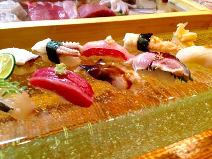 sushi処　まんま　天王寺本店の画像