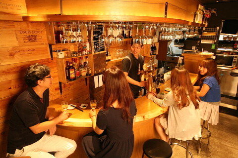 新宿ワイン酒場の画像