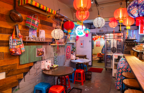 台灣夜市101の画像