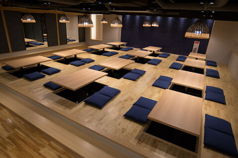 旨い酒と肴　ごちそう居酒屋　山水草木の画像