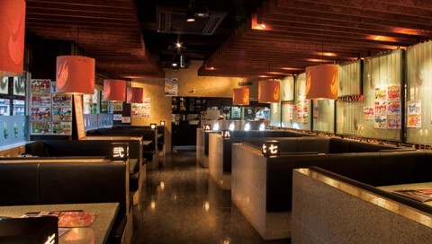 熱烈カルビ 本牧店の画像