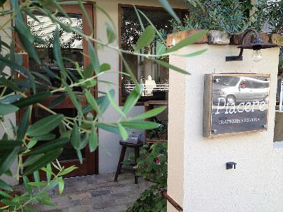  PIZZERIA Piacereの画像