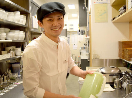 nana's green tea ルミネ北千住の画像