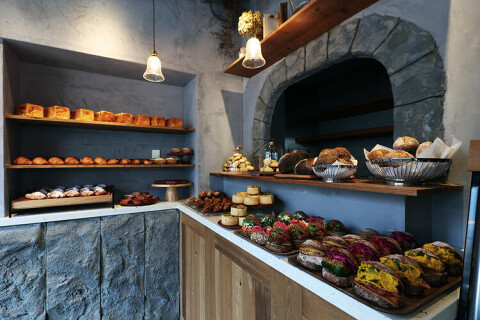 BROCANTIQUE THE BAKERYの画像