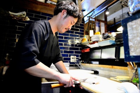 博多メシ 男厨の画像