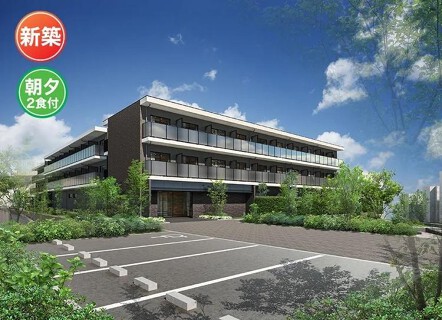 学生会館 classy BASE つつじヶ丘の画像