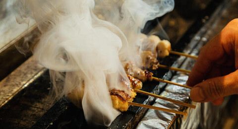 焼鳥 鼓とりの画像
