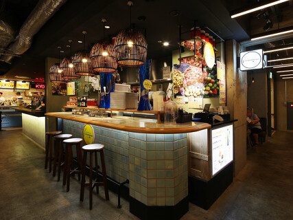 タイベトキッチン レモングラス 京都タワーサンド店 の画像