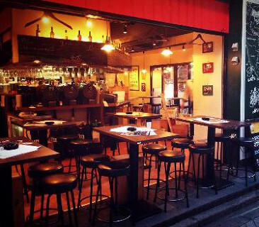 Fishmarket　バル　アドリアの画像