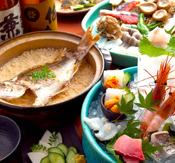 旬のさかな 総の画像