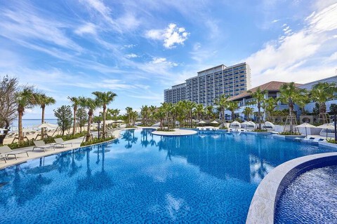 琉球ホテル＆リゾート 名城ビーチの画像