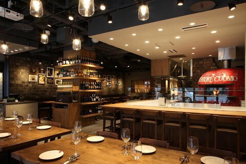 SALVATORE CUOMO & BAR 小倉の画像