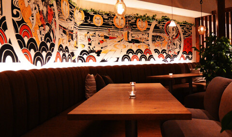 HARUMARI CAFE&BAR　渋谷店の画像