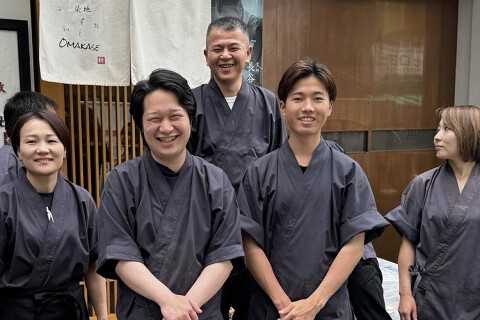 築地 すし Omakaseの画像