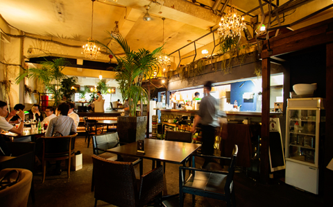 GREEN HOUSE（新店）の画像