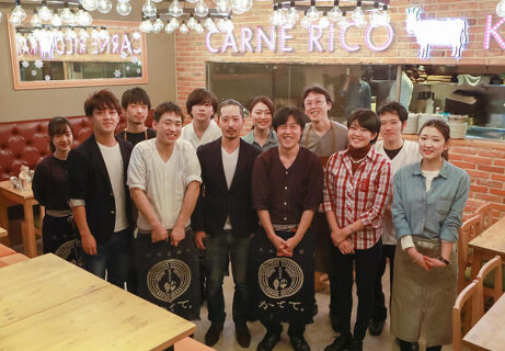 九州産直 炉端かてての画像