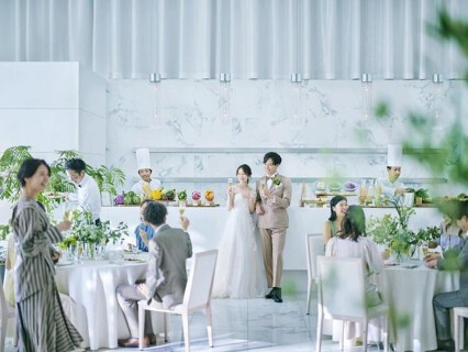 ザ・ピーク プレミアムテラスの画像