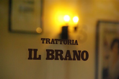 TRATTORIA IL BRANOの画像