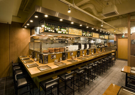 釜あげスパゲッティすぱじろうグランツリー武蔵小杉の画像