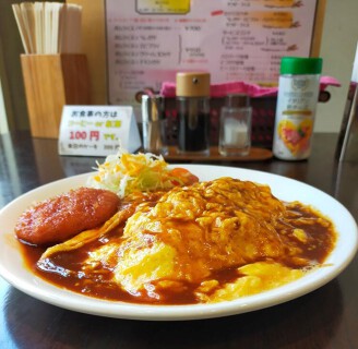 洋食屋 カトリーナの画像