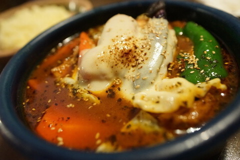 アジアンスープカリー　べすの画像