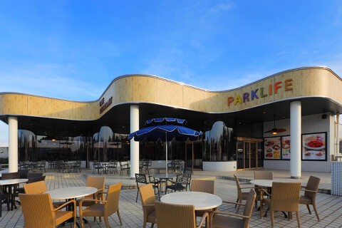 PARKLIFE CAFE & RESTAURANTの画像