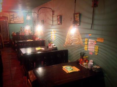 ベトナム料理フォーンヴィェットの画像