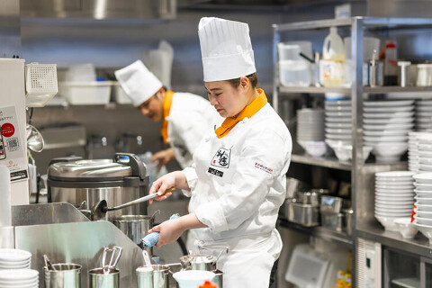 どうとんぼり神座 ビーンズ赤羽店の画像