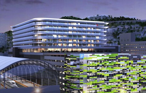 長崎マリオットホテルの画像