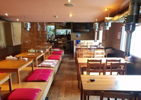 焼肉酒場食々の画像