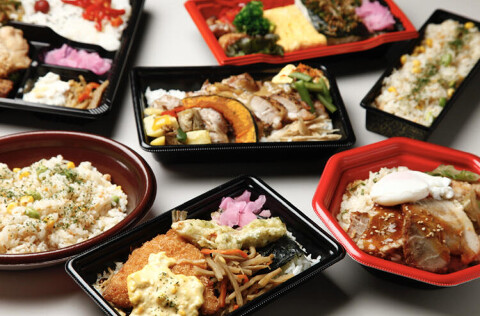 ハコモノキッチンの画像