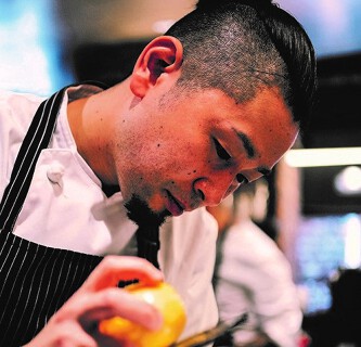 大阪なんば　ホテルダイニング「CNTRE　M（セントレ エム）」の画像