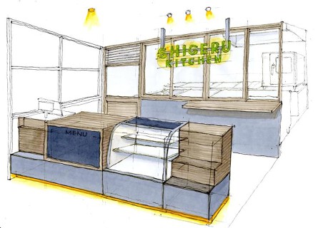 SHIGERU KITCHEN 横浜髙島屋店の画像