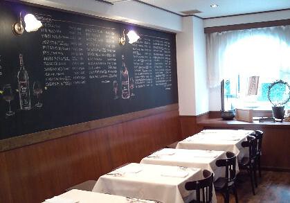 リストランティーノ　ラ　ブォナ　フォルケッタの画像