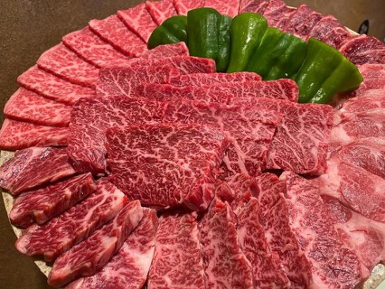焼肉 三日月 天神橋店の画像